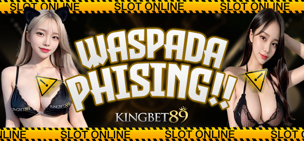 WASPADA PHISING!!